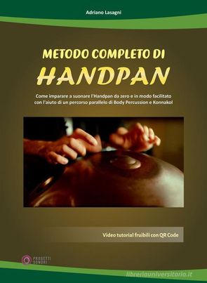 METODO COMPLETO DI HANDPAN